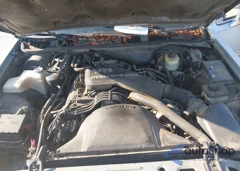 1991 Lincoln Town Car Executive from USA, damaged, VIN 1LNCM81W9MY767366